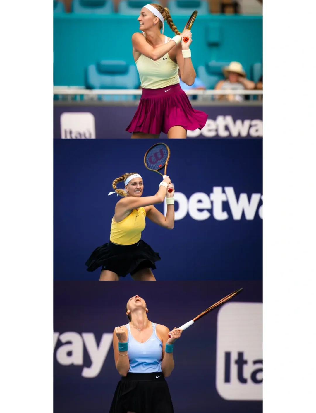 科维托娃迎来五赛季出色发挥,IG观众热烈欢呼!(科维托娃比赛视频) 科维托娃迎来五赛季出色发挥,IG观众热烈欢呼!(科维托娃比赛视频)